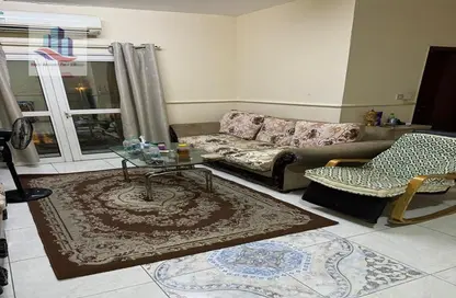 Apartment - 1 Bedroom - 1 Bathroom for rent in Al Qulaya'ah - Al Sharq - Sharjah