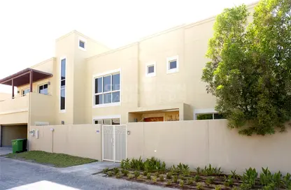 Villa - 5 Bedrooms - 6 Bathrooms for rent in Lehweih Community - Al Raha Gardens - Abu Dhabi