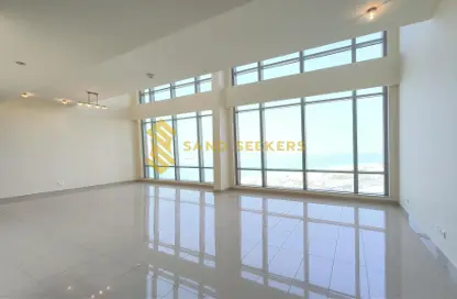 Duplex - 2 Bedrooms - 3 Bathrooms for rent in Nation Towers - Corniche Road - Abu Dhabi