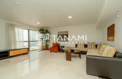 Apartment - 3 Bedrooms - 4 Bathrooms for rent in Murjan 4 - Murjan - Jumeirah Beach Residence - Dubai