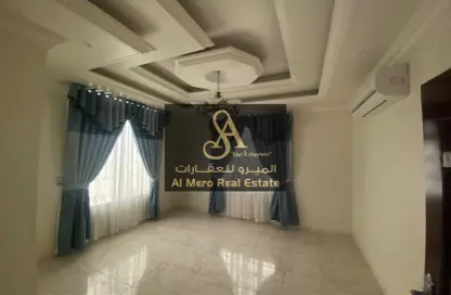 Villa - Studio - 6 Bathrooms for rent in Al Rawda 2 Villas - Al Rawda 2 - Al Rawda - Ajman