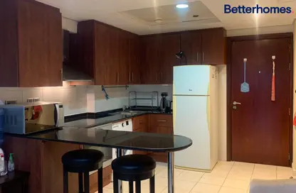 Apartment - 1 Bedroom - 2 Bathrooms for rent in Lake View Tower - JLT Cluster B - Jumeirah Lake Towers - Dubai