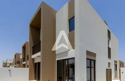 Townhouse - 3 Bedrooms - 4 Bathrooms for rent in La Violeta 1 - Villanova - Dubai Land - Dubai