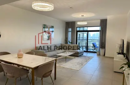 Apartment - 2 Bedrooms - 2 Bathrooms for rent in Rahaal 2 - Madinat Jumeirah Living - Umm Suqeim - Dubai