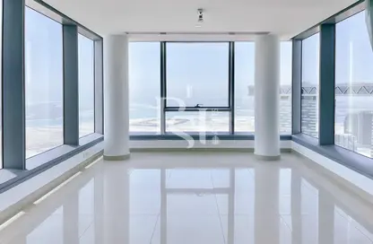 Apartment - 2 Bedrooms - 4 Bathrooms for sale in Sky Tower - Shams Abu Dhabi - Al Reem Island - Abu Dhabi