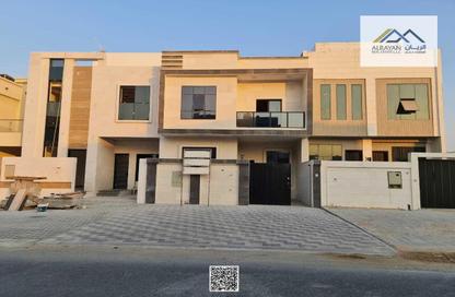 Townhouse - 5 Bedrooms - 7 Bathrooms for sale in Al Zaheya Gardens - Al Zahya - Ajman