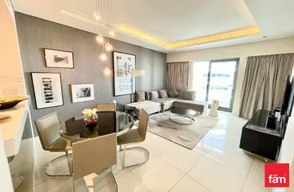 Apartment - 1 Bedroom - 2 Bathrooms for sale in Tower A - DAMAC Towers by Paramount - Business Bay - Dubai