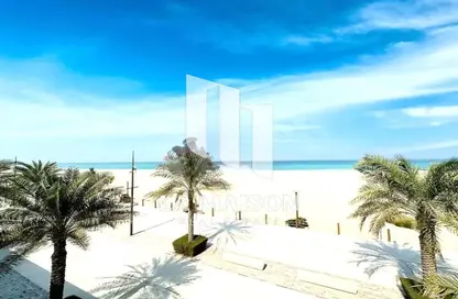 Apartment - 2 Bedrooms - 3 Bathrooms for rent in Mamsha Al Saadiyat - Saadiyat Cultural District - Saadiyat Island - Abu Dhabi