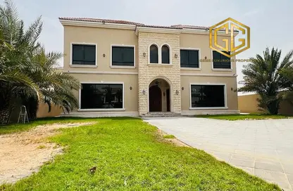 Villa - 6 Bedrooms - 7 Bathrooms for rent in Al Khawaneej 1 - Al Khawaneej - Dubai