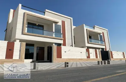 Villa - 6 Bedrooms for sale in Al Bahia Hills - Al Bahia - Ajman