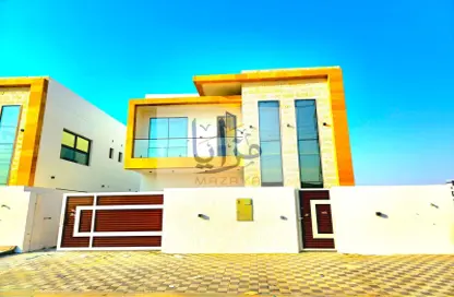 Villa - 5 Bedrooms - 6 Bathrooms for sale in Al Yasmeen 1 - Al Yasmeen - Ajman