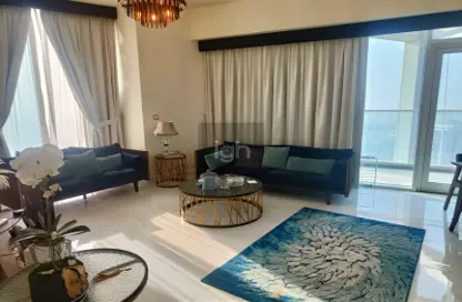 Apartment - 2 Bedrooms - 3 Bathrooms for rent in Miraclz Tower by Danube - Arjan - Dubai