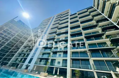 Apartment - 1 Bedroom - 2 Bathrooms for rent in Binghatti Amber - Jumeirah Village Circle - Dubai