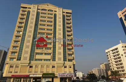 Apartment - 1 Bedroom - 1 Bathroom for rent in Al Mahatta Building - Al Mahatta - Al Qasimia - Sharjah