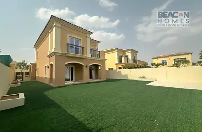 Villa - 3 Bedrooms - 4 Bathrooms for sale in La Quinta - Villanova - Dubai Land - Dubai