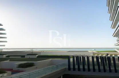 Apartment - 2 Bedrooms - 3 Bathrooms for rent in Mayan 3 - Mayan - Yas Island - Abu Dhabi