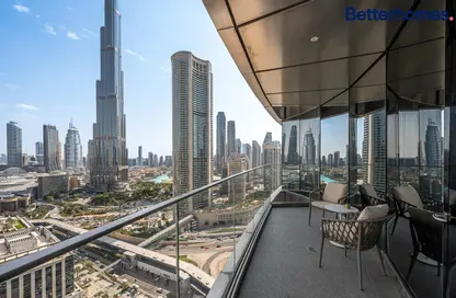 Apartment - 3 Bedrooms - 4 Bathrooms for sale in The Address Sky View Tower 2 - The Address Sky View Towers - Downtown Dubai - Dubai