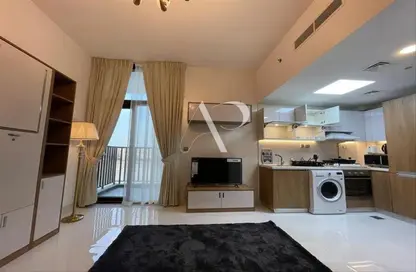 Apartment - 1 Bathroom for rent in Glamz - Al Furjan - Dubai