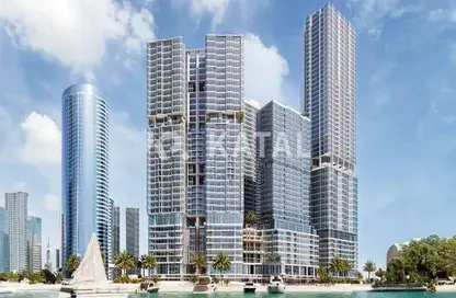 Apartment - 2 Bedrooms - 2 Bathrooms for sale in Radiant Viewz 1 - City Of Lights - Al Reem Island - Abu Dhabi