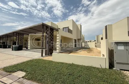 Villa - 4 Bedrooms - 5 Bathrooms for sale in Expo Golf Villas - EMAAR South - Dubai South (Dubai World Central) - Dubai