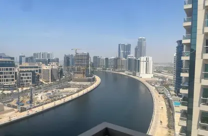 Apartment - 2 Bedrooms - 3 Bathrooms for sale in Canal Bay - Business Bay - Dubai