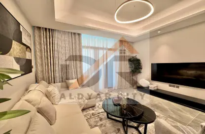 Apartment - 2 Bedrooms - 3 Bathrooms for sale in Al Rashidiya Towers - Al Rashidiya - Ajman Downtown - Ajman