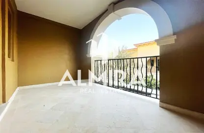 Townhouse - 4 Bedrooms - 5 Bathrooms for sale in Saadiyat Beach Villas - Saadiyat Beach - Saadiyat Island - Abu Dhabi