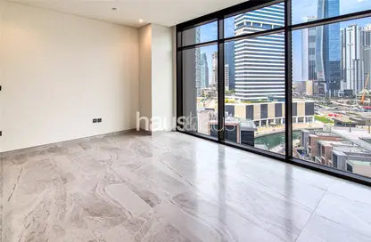 Apartment - 1 Bedroom - 2 Bathrooms for rent in Peninsula Five - Peninsula - Business Bay - Dubai