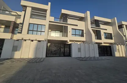 Townhouse - 4 Bedrooms - 6 Bathrooms for sale in Ajman Hills - Al Alia - Ajman