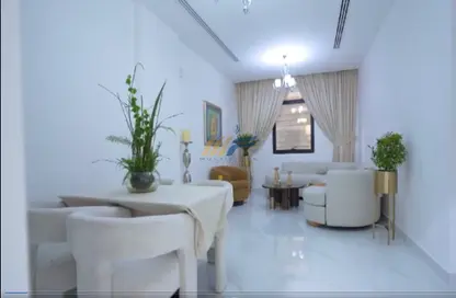 Apartment - 1 Bedroom - 2 Bathrooms for sale in Ajman Hills - Al Alia - Ajman