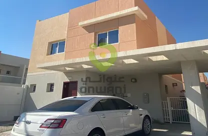 Villa - 3 Bedrooms - 4 Bathrooms for sale in Manazel Al Reef 2 - Al Samha - Abu Dhabi