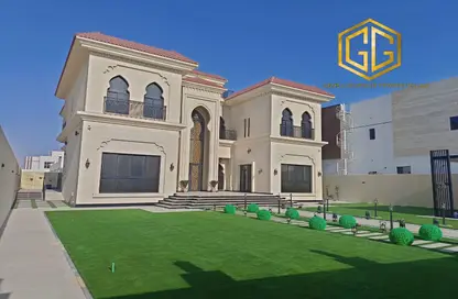 Villa - 7 Bedrooms for rent in Madinat Hind 3 - Dubai Land - Dubai