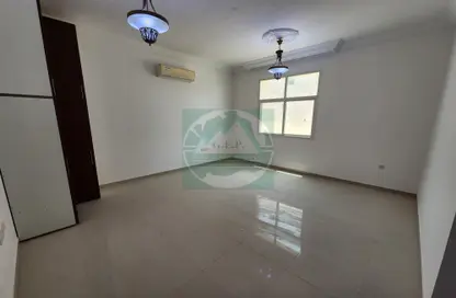 Apartment - 1 Bathroom for rent in Shakhbout City - Abu Dhabi