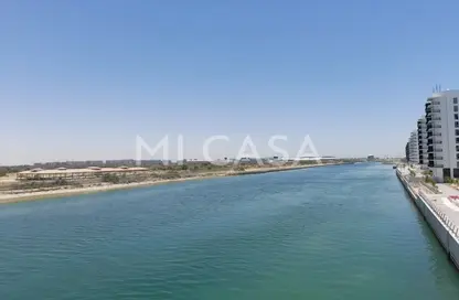 Apartment - 2 Bedrooms - 2 Bathrooms for sale in Waters Edge - Yas Island - Abu Dhabi