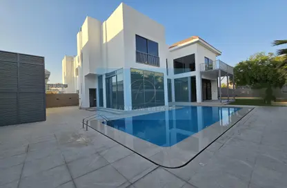 Villa - 4 Bedrooms - 6 Bathrooms for rent in Al Thanya - Umm Suqeim 2 - Umm Suqeim - Dubai