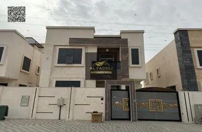 Villa - 5 Bedrooms - 7 Bathrooms for rent in Al Yasmeen 1 - Al Yasmeen - Ajman