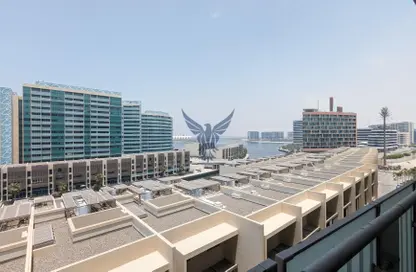 Apartment - 1 Bedroom - 2 Bathrooms for rent in Al Nada 1 - Al Muneera - Al Raha Beach - Abu Dhabi