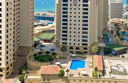 Apartment - 1 Bedroom - 1 Bathroom for sale in Paloma Tower - Marina Promenade - Dubai Marina - Dubai