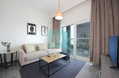 Apartment - Studio - 1 Bathroom for rent in Leonardo Residences - Masdar City - Abu Dhabi