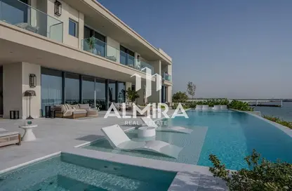 Villa - 7 Bedrooms for sale in Ramhan Island Villas - Ramhan Island - Abu Dhabi