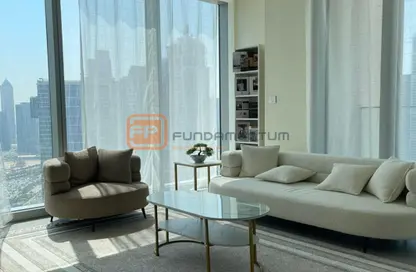 Apartment - 2 Bedrooms - 2 Bathrooms for rent in Forte 2 - Forte - Downtown Dubai - Dubai