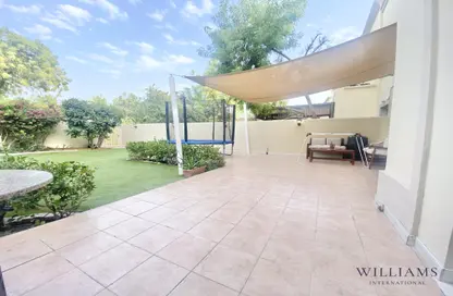 Villa - 3 Bedrooms - 4 Bathrooms for rent in Springs 15 - The Springs - Dubai