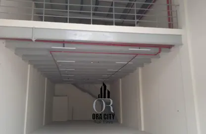 Warehouse - Studio - 1 Bathroom for rent in Al Jurf Industrial 1 - Al Jurf Industrial - Ajman