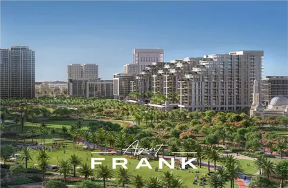 Apartment - 3 Bedrooms - 3 Bathrooms for sale in Elvira - Park Heights - Dubai Hills Estate - Dubai