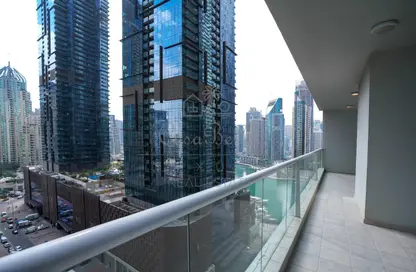 Apartment - 2 Bedrooms - 4 Bathrooms for sale in Emirates Crown - Dubai Marina - Dubai