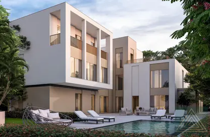 Villa - 4 Bedrooms - 6 Bathrooms for sale in Sobha Elwood - Dubai Land - Dubai