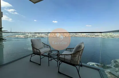 صورة لـ منظر مائي. شقة - غرفة نوم - 1 حمام للايجار في الجراند - ميناء خور دبي (ذا لاجونز) - دبي ، صورة رقم 1