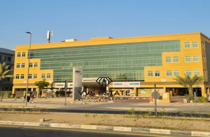 Office Space - Studio - 1 Bathroom for rent in Arjumand Offices and Retail - Dubai Investment Park (DIP) - Dubai