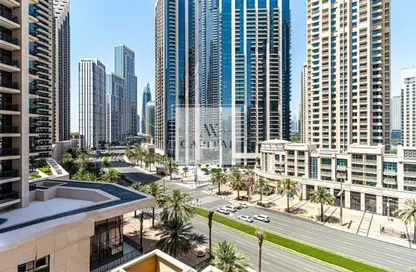 Apartment - 2 Bedrooms - 3 Bathrooms for sale in Claren Tower 2 - Claren Towers - Downtown Dubai - Dubai