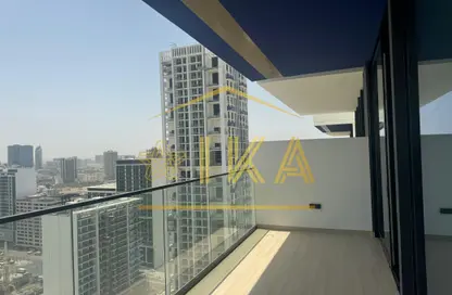 Apartment - 1 Bedroom - 1 Bathroom for rent in Binghatti Corner - Jumeirah Village Circle - Dubai